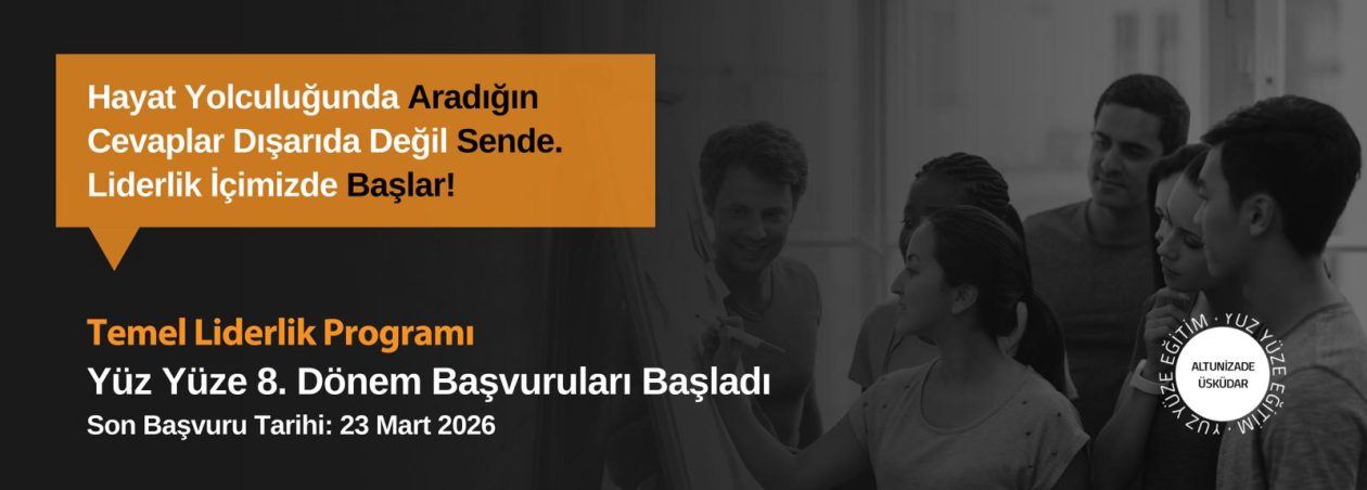 Yüz Yüze 8. Dönem Başvuruları